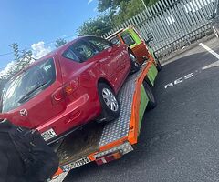 All scrap vehicles bought for cash  - Image 6/10