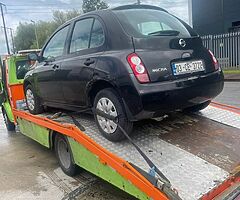 All scrap vehicles bought for cash  - Image 9/10