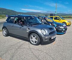 2005 MINI Mini Cooper S