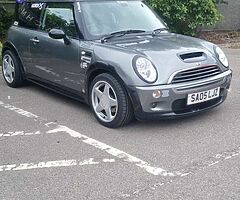 2005 MINI Mini Cooper S