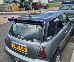 2005 MINI Mini Cooper S