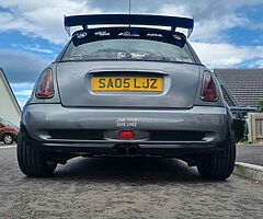 2005 MINI Mini Cooper S - Image 6/6