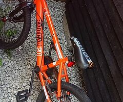 Bike used 2-3times