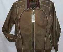 Leather jacket & vests - Image 3/10