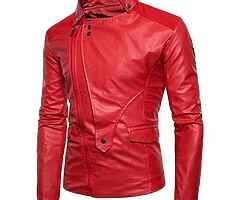 Leather jacket & vests - Image 6/10