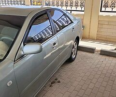 Camry 2004