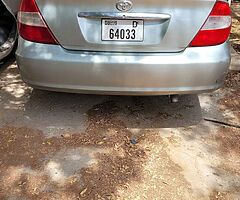 Camry 2004 - Image 5/6