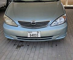 Camry 2004 - Image 6/6