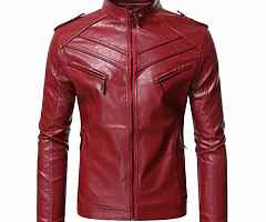 Leather jacket & vests - Image 5/10