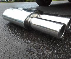 car exhoust