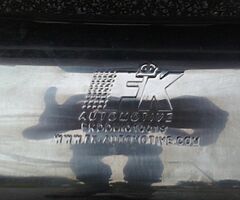 car exhoust
