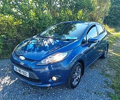 2009 FORD FIESTA 1.4 DIESEL 5 SPEED MANUAL NCT MARCH 2023 TAXED NOVEMBER 2022 164,000 MILES
