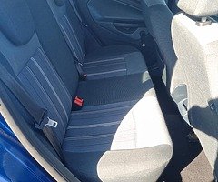 2009 FORD FIESTA 1.4 DIESEL 5 SPEED MANUAL NCT MARCH 2023 TAXED NOVEMBER 2022 164,000 MILES - Image 7/10