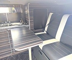 2004 Mercedes  Vito camper