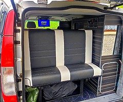2004 Mercedes  Vito camper - Image 5/10
