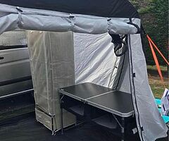 2004 Mercedes  Vito camper - Image 9/10