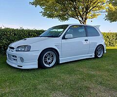4x100 wheels wanted