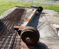 Trailer Axles