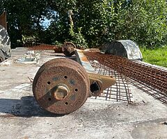 Trailer Axles - Image 4/10