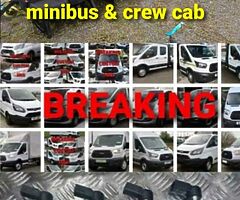 TRANSIT MK8 & CUSTOM PANELS
COMPLETE FRONTS 
ALL DOORS 
ALLOY WHEELS 
SIDE BARS ...
