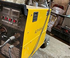 Mig welder