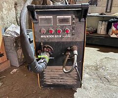Mig welder