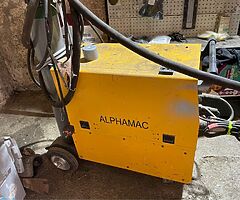 Mig welder