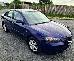 2006 Mazda 3