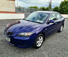 2006 Mazda 3
