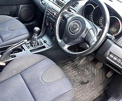 2006 Mazda 3