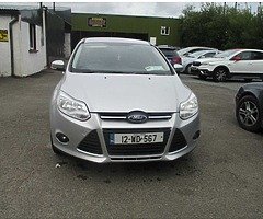 2012 Ford Focus