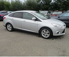 2012 Ford Focus