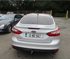 2012 Ford Focus