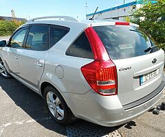 Kia Ceed Estate