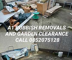 RUBBISH REMOVAL
