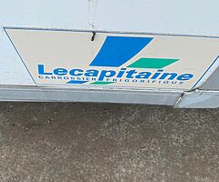 Citreon berlingo fridge freezer box body van - Image 5/6