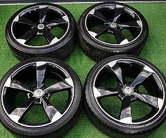 18" TTRS ALLOYS (REPLICA)