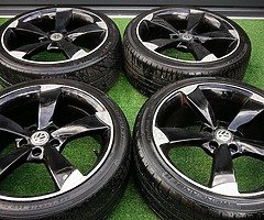 18" TTRS ALLOYS (REPLICA)