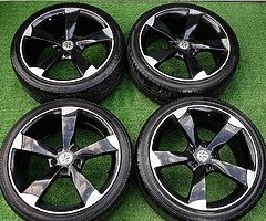 18" TTRS ALLOYS (REPLICA)