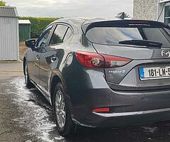 Mazda 3- Fresh NCT- 47k miles