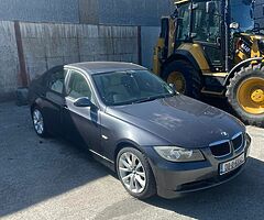 2008 BMW 320d