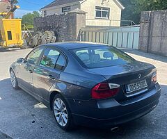 2008 BMW 320d