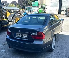 2008 BMW 320d - Image 4/8
