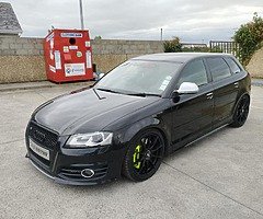 Audi S3 8P Sportback Quattro