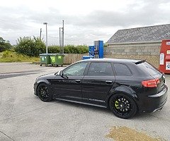 Audi S3 8P Sportback Quattro