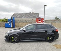 Audi S3 8P Sportback Quattro