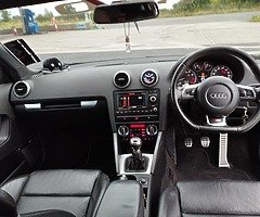 Audi S3 8P Sportback Quattro - Image 7/8