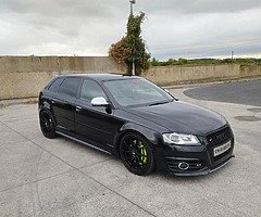 Audi S3 8P Sportback Quattro - Image 8/8