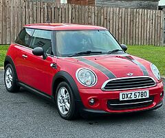 2012 MINI Cooper