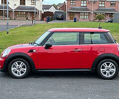 2012 MINI Cooper